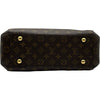 ルイ・ヴィトン LOUIS VUITTON モンテーニュ MM M41056 ブラウン モノグラムキャンバス レディース ショルダーバッグ