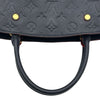 ルイ・ヴィトン LOUIS VUITTON モンテーニュMM M42746 ノワール モノグラム・アンプラント レディース ハンドバッグ