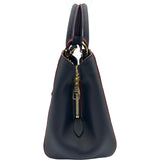 ルイ・ヴィトン LOUIS VUITTON モンテーニュMM M42746 ノワール モノグラム・アンプラント レディース ハンドバッグ