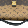 ルイ・ヴィトン LOUIS VUITTON ポシェット・メティスMM M44876 ブラウン モノグラム・リバース レディース ショルダーバッグ