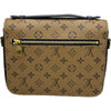ルイ・ヴィトン LOUIS VUITTON ポシェット・メティスMM M44876 ブラウン モノグラム・リバース レディース ショルダーバッグ