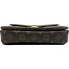 ルイ・ヴィトン LOUIS VUITTON ポシェット・メティスMM M44876 ブラウン モノグラム・リバース レディース ショルダーバッグ
