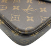 ルイ・ヴィトン LOUIS VUITTON ポシェット・メティスMM M44876 ブラウン モノグラム・リバース レディース ショルダーバッグ