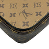 ルイ・ヴィトン LOUIS VUITTON ポシェット・メティスMM M44876 ブラウン モノグラム・リバース レディース ショルダーバッグ