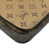 ルイ・ヴィトン LOUIS VUITTON ポシェット・メティスMM M44876 ブラウン モノグラム・リバース レディース ショルダーバッグ