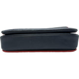 ルイ・ヴィトン LOUIS VUITTON ポシェット・メティスMM M44071 ネイビー モノグラム・アンプラント レディース ショルダーバッグ