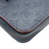 ルイ・ヴィトン LOUIS VUITTON ポシェット・メティスMM M44071 ネイビー モノグラム・アンプラント レディース ショルダーバッグ