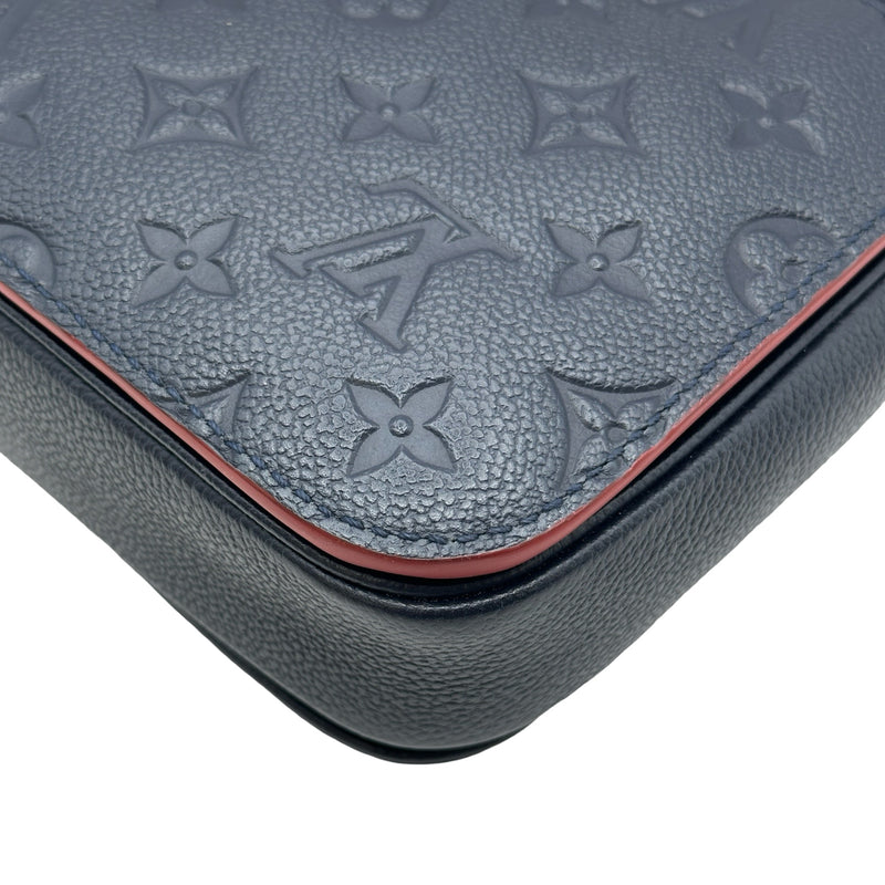 ルイ・ヴィトン LOUIS VUITTON ポシェット・メティスMM M44071