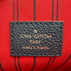 ルイ・ヴィトン LOUIS VUITTON ポシェット・メティスMM M44071 ネイビー/レッド モノグラム・アンプラント レディース ショルダーバッグ