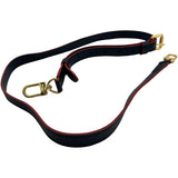 ルイ・ヴィトン LOUIS VUITTON ポシェット・メティスMM M44071 ネイビー/レッド モノグラム・アンプラント レディース ショルダーバッグ
