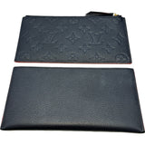 ルイ・ヴィトン LOUIS VUITTON ポシェット・フェリシー M64099 ネイビー /マリーヌルージュ モノグラム・アンプラント レディース ショルダーバッグ