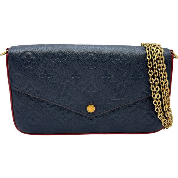 ルイ・ヴィトン LOUIS VUITTON ポシェット・フェリシー M64099