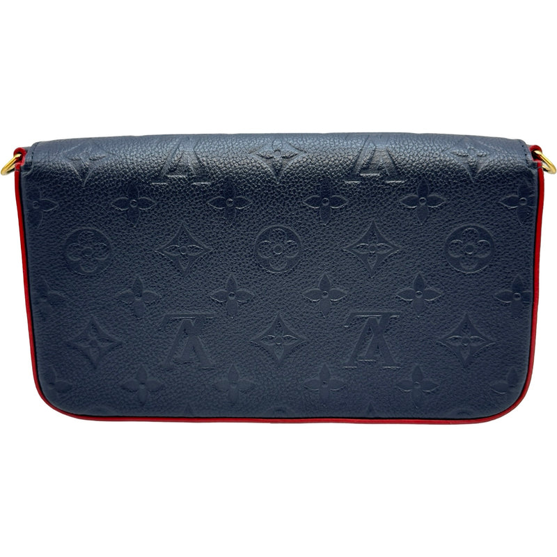 ルイ・ヴィトン LOUIS VUITTON ポシェット・フェリシー M64099