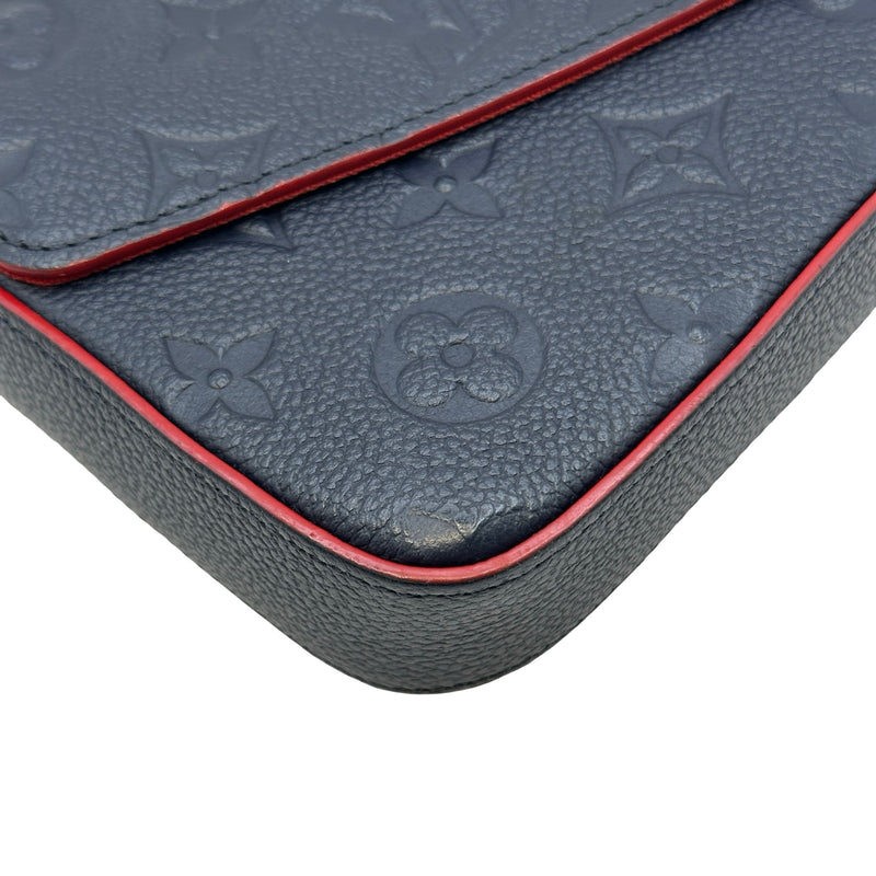 ルイ・ヴィトン LOUIS VUITTON ポシェット・フェリシー M64099