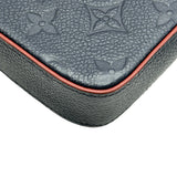 ルイ・ヴィトン LOUIS VUITTON ポシェット・フェリシー M64099 ブルーマリーヌ モノグラム・アンプラント レディース ショルダーバッグ