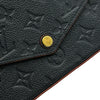 ルイ・ヴィトン LOUIS VUITTON ポシェット・フェリシー M64099 ブルーマリーヌ モノグラム・アンプラント レディース ショルダーバッグ