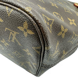 ルイ・ヴィトン LOUIS VUITTON ネヴァーフルMM M40995 ブラウン モノグラムキャンバス レディース トートバッグ