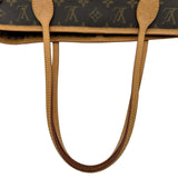 ルイ・ヴィトン LOUIS VUITTON ネヴァーフルMM M40995 ブラウン モノグラムキャンバス レディース トートバッグ