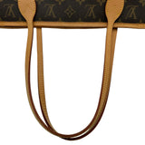 ルイ・ヴィトン LOUIS VUITTON ネヴァーフルMM M40995 ブラウン モノグラムキャンバス レディース トートバッグ