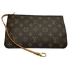 ルイ・ヴィトン LOUIS VUITTON ネヴァーフルMM M40995 ブラウン モノグラムキャンバス レディース トートバッグ