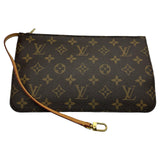 ルイ・ヴィトン LOUIS VUITTON ネヴァーフルMM M40995 ブラウン モノグラムキャンバス レディース トートバッグ