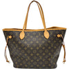 ルイ・ヴィトン LOUIS VUITTON ネヴァーフルMM M40995 ブラウン モノグラムキャンバス レディース トートバッグ