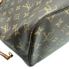 ルイ・ヴィトン LOUIS VUITTON ネヴァーフルMM M40995 ブラウン モノグラムキャンバス レディース トートバッグ