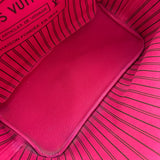 ルイ・ヴィトン LOUIS VUITTON ネヴァーフルMM M41178 ブラウン モノグラムキャンバス/ピヴォワンヌ レディース トートバッグ