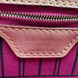ルイ・ヴィトン LOUIS VUITTON ネヴァーフルMM M41178 ブラウン モノグラムキャンバス/ピヴォワンヌ レディース トートバッグ
