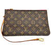 ルイ・ヴィトン LOUIS VUITTON ネヴァーフルMM M41178 ブラウン モノグラムキャンバス/ピヴォワンヌ レディース トートバッグ