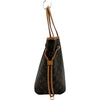 ルイ・ヴィトン LOUIS VUITTON ネヴァーフルMM M41178 ブラウン モノグラムキャンバス/ピヴォワンヌ レディース トートバッグ