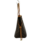 ルイ・ヴィトン LOUIS VUITTON ネヴァーフルMM M41178 ブラウン モノグラムキャンバス/ピヴォワンヌ レディース トートバッグ
