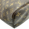 ルイ・ヴィトン LOUIS VUITTON ネヴァーフルMM M41178 ブラウン モノグラムキャンバス レディース トートバッグ