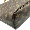 ルイ・ヴィトン LOUIS VUITTON ネヴァーフルMM M41178 ブラウン モノグラムキャンバス レディース トートバッグ