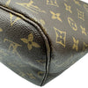 ルイ・ヴィトン LOUIS VUITTON ネヴァーフルMM M41178 ブラウン モノグラムキャンバス レディース トートバッグ