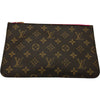 ルイ・ヴィトン LOUIS VUITTON ネヴァーフルMM M41178 ブラウン モノグラムキャンバス レディース トートバッグ