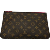 ルイ・ヴィトン LOUIS VUITTON ネヴァーフルMM M41178 ブラウン モノグラムキャンバス レディース トートバッグ