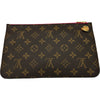 ルイ・ヴィトン LOUIS VUITTON ネヴァーフルMM M41178 ブラウン モノグラムキャンバス レディース トートバッグ