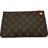 ルイ・ヴィトン LOUIS VUITTON ネヴァーフルMM M41178 ブラウン モノグラムキャンバス レディース トートバッグ
