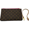 ルイ・ヴィトン LOUIS VUITTON ネヴァーフルMM M41178 ブラウン モノグラムキャンバス レディース トートバッグ
