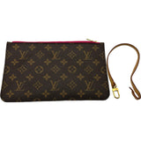 ルイ・ヴィトン LOUIS VUITTON ネヴァーフルMM M41178 ブラウン モノグラムキャンバス レディース トートバッグ