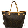 ルイ・ヴィトン LOUIS VUITTON ネヴァーフルMM M41178 ブラウン モノグラムキャンバス レディース トートバッグ