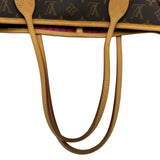 ルイ・ヴィトン LOUIS VUITTON ネヴァーフルMM M41178 ブラウン モノグラムキャンバス レディース トートバッグ