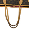 ルイ・ヴィトン LOUIS VUITTON ネヴァーフルMM M41178 ブラウン モノグラムキャンバス レディース トートバッグ