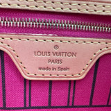 ルイ・ヴィトン LOUIS VUITTON ネヴァーフルMM M41178 ブラウン モノグラムキャンバス レディース トートバッグ