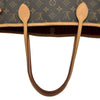 ルイ・ヴィトン LOUIS VUITTON ナヴァーフルMM M41178 ブラウン/ピヴォワンヌ モノグラム・キャンバス レディース トートバッグ