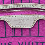 ルイ・ヴィトン LOUIS VUITTON ナヴァーフルMM M41178 ブラウン/ピヴォワンヌ モノグラム・キャンバス レディース トートバッグ