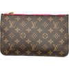 ルイ・ヴィトン LOUIS VUITTON ナヴァーフルMM M41178 ブラウン/ピヴォワンヌ モノグラム・キャンバス レディース トートバッグ