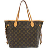 ルイ・ヴィトン LOUIS VUITTON ナヴァーフルMM M41178 ブラウン/ピヴォワンヌ モノグラム・キャンバス レディース トートバッグ