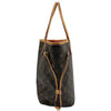 ルイ・ヴィトン LOUIS VUITTON ナヴァーフルMM M41178 ブラウン/ピヴォワンヌ モノグラム・キャンバス レディース トートバッグ
